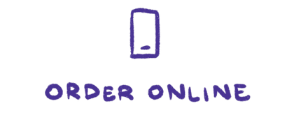 Order online